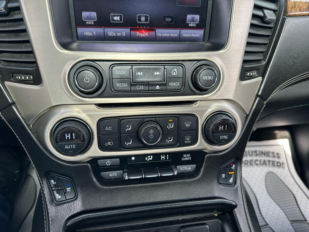 GMC Yukon XL 4WD 4dr Denali 2015