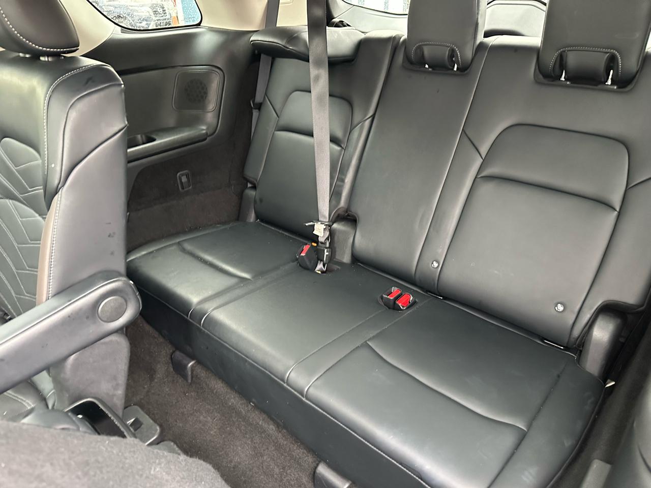 Nissan Pathfinder Platinum 4WD 2023