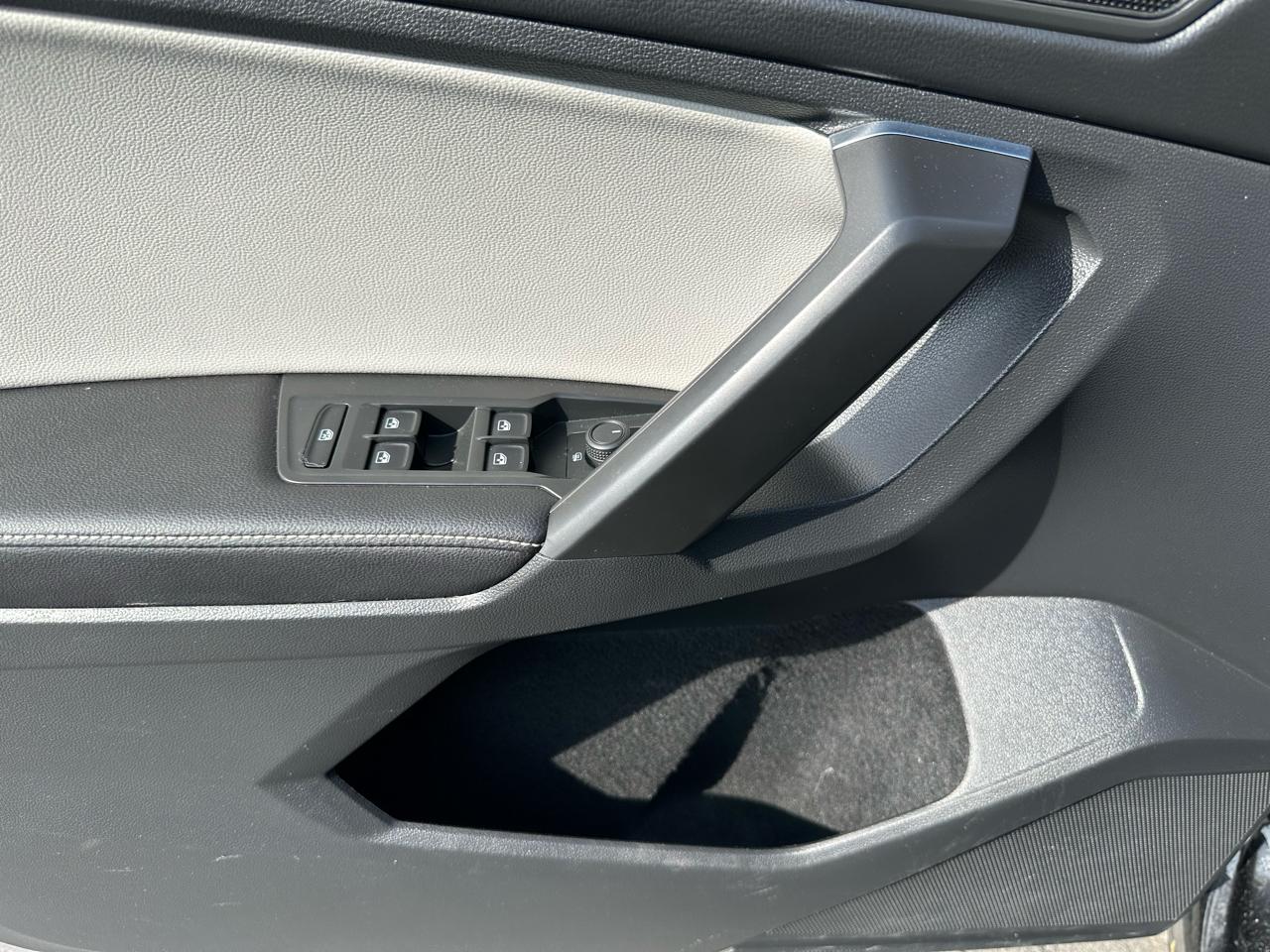 Volkswagen Tiguan 2.0T S 4Motion 2022