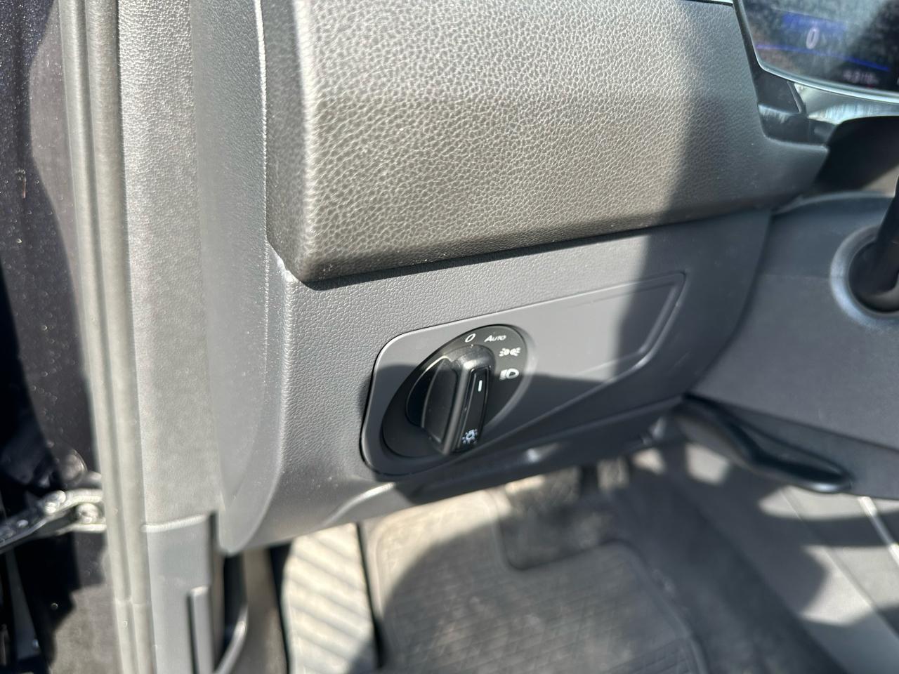 Volkswagen Tiguan 2.0T S 4Motion 2022