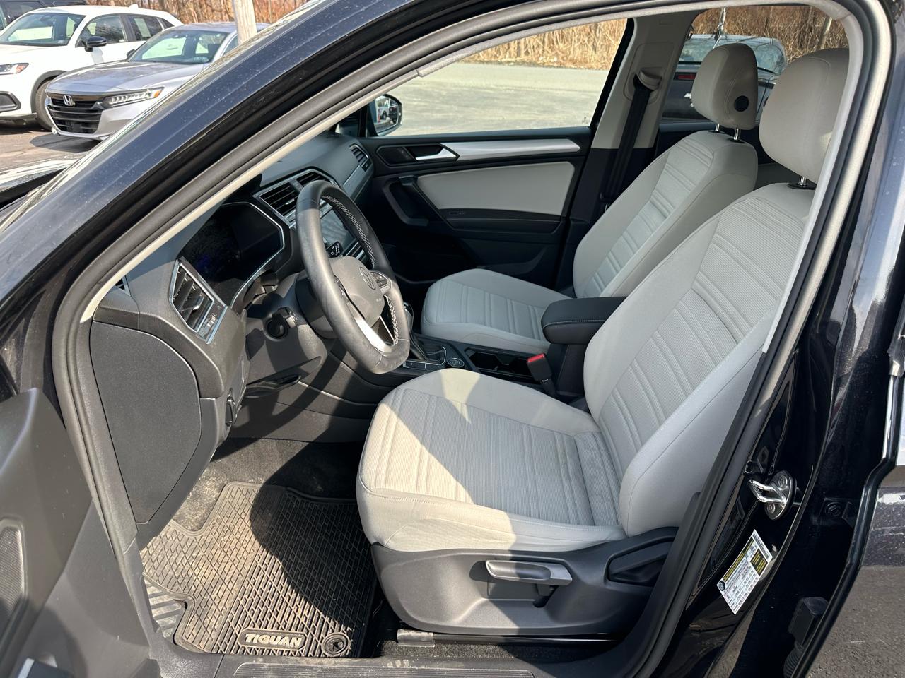 Volkswagen Tiguan 2.0T S 4Motion 2022