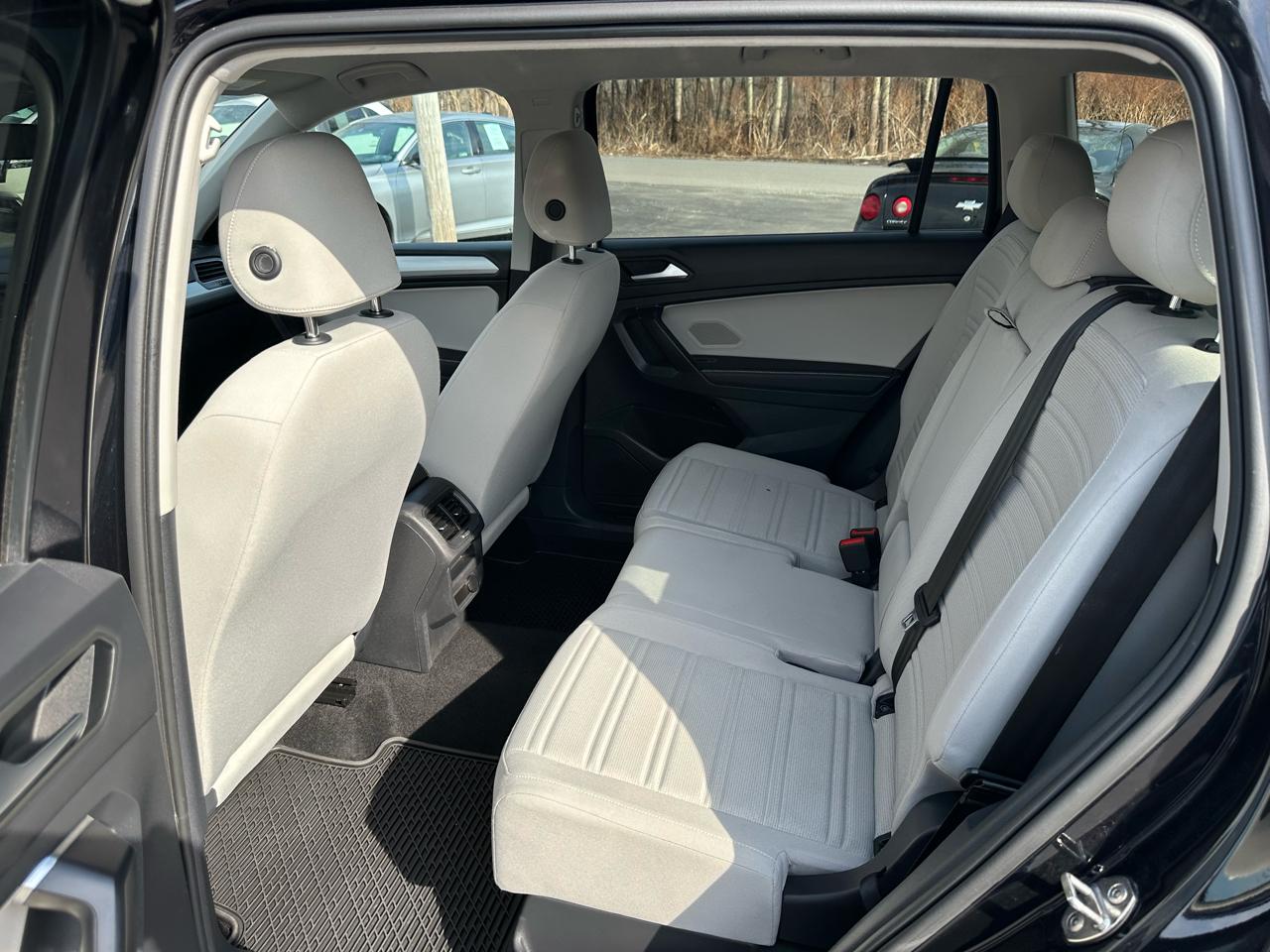 Volkswagen Tiguan 2.0T S 4Motion 2022