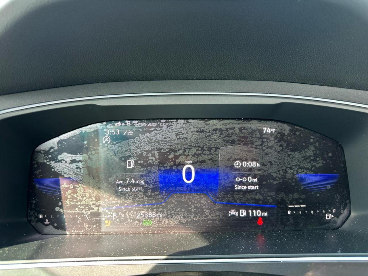 Volkswagen Tiguan 2.0T S 4Motion 2022