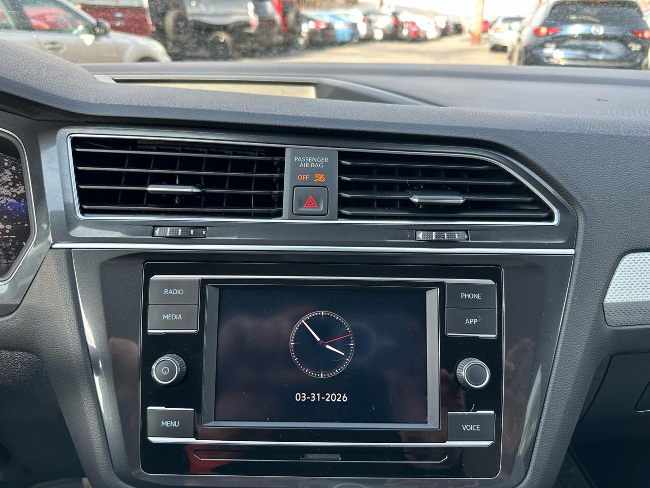 Volkswagen Tiguan 2.0T S 4Motion 2022