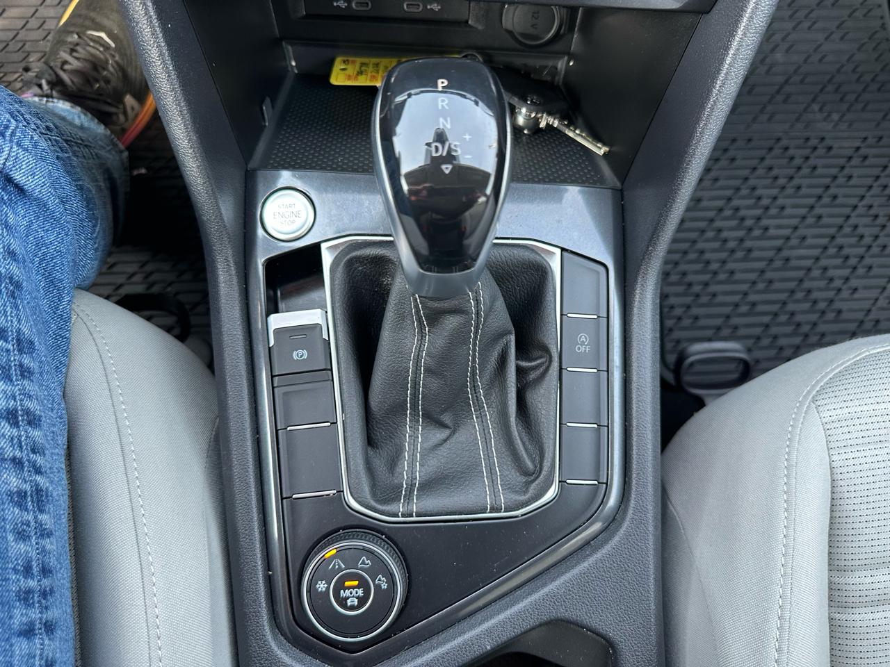 Volkswagen Tiguan 2.0T S 4Motion 2022