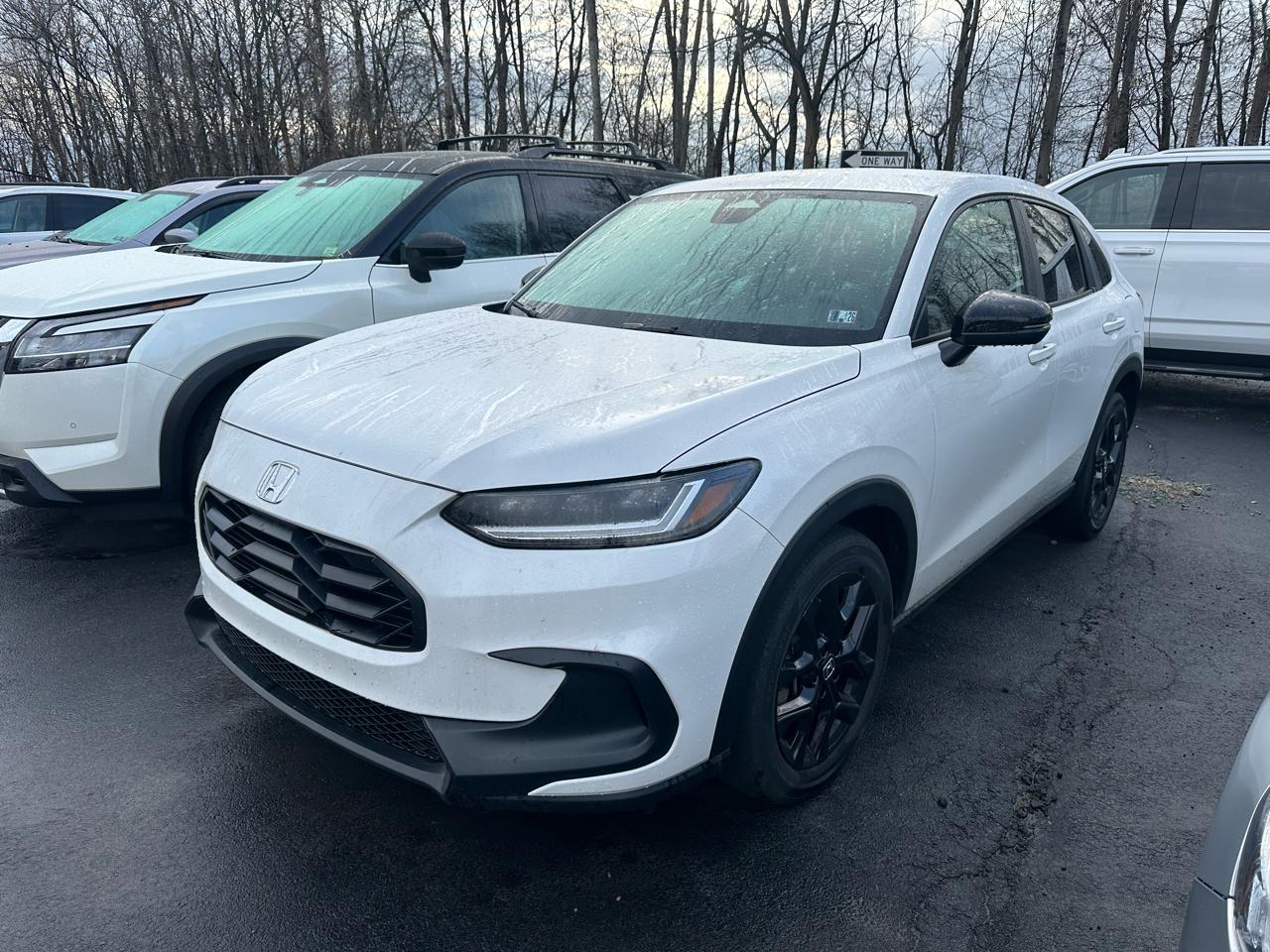 2023 Honda HR-V Sport AWD CVT