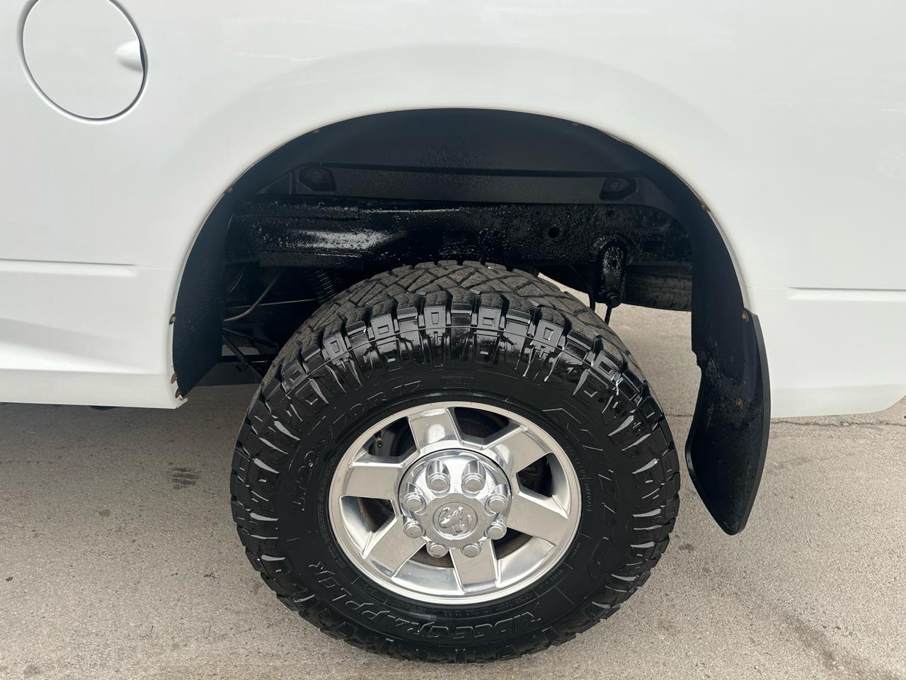 RAM 2500 4WD Crew Cab 149" SLT 2014