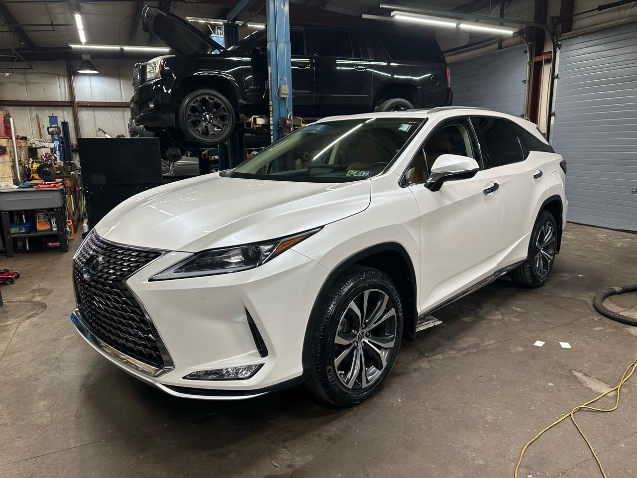 2022 Lexus RX RX 350L AWD