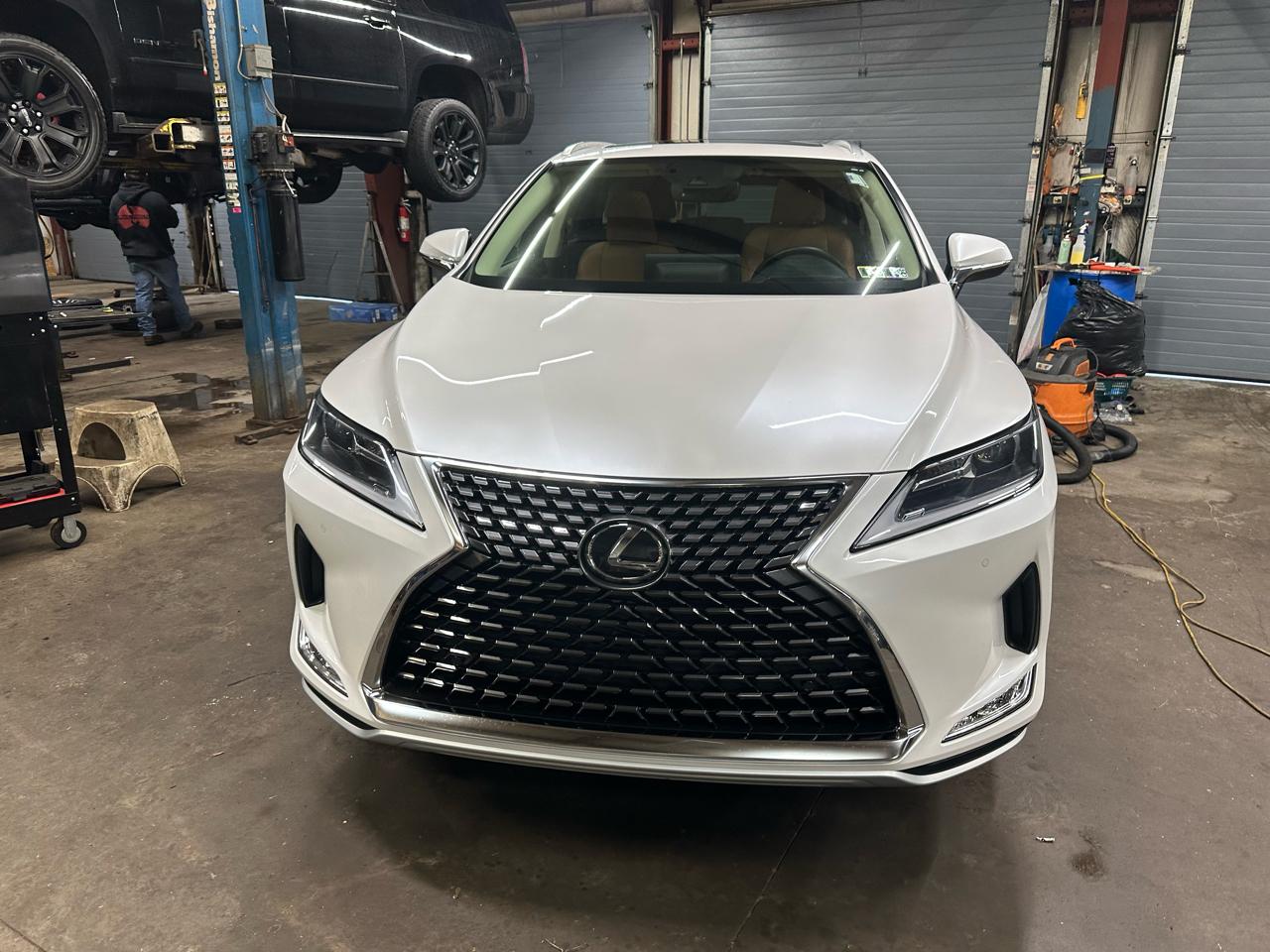 Lexus RX RX 350L AWD 2022