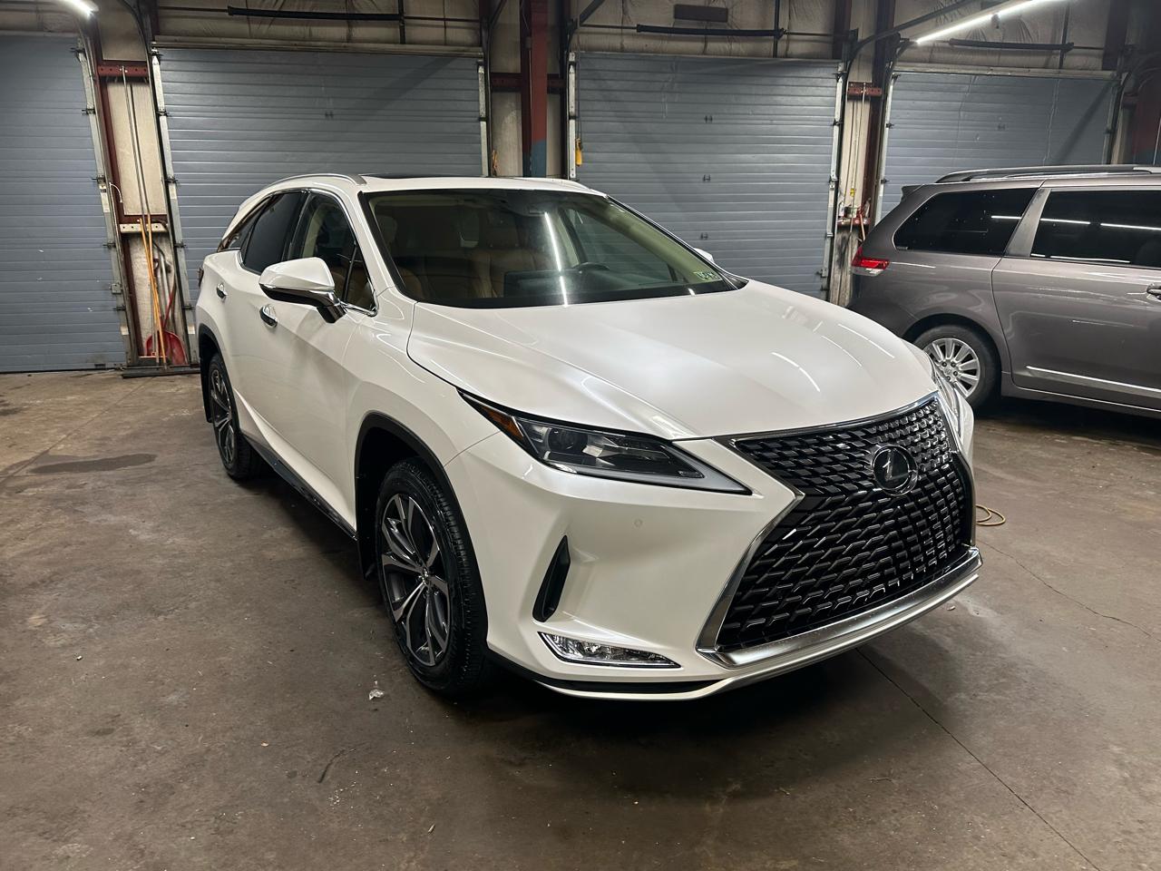 Lexus RX RX 350L AWD 2022
