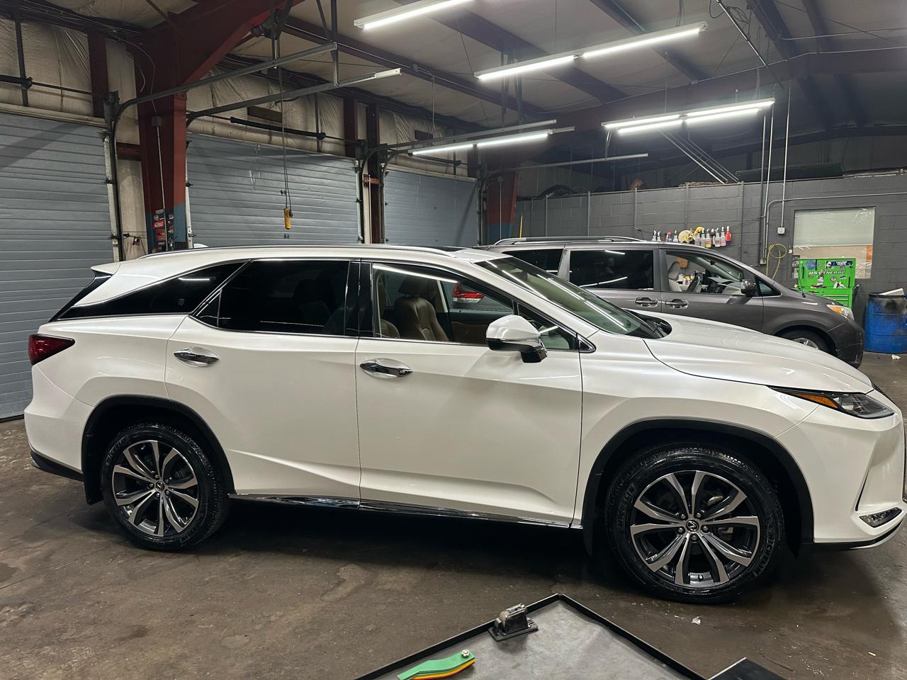 Lexus RX RX 350L AWD 2022