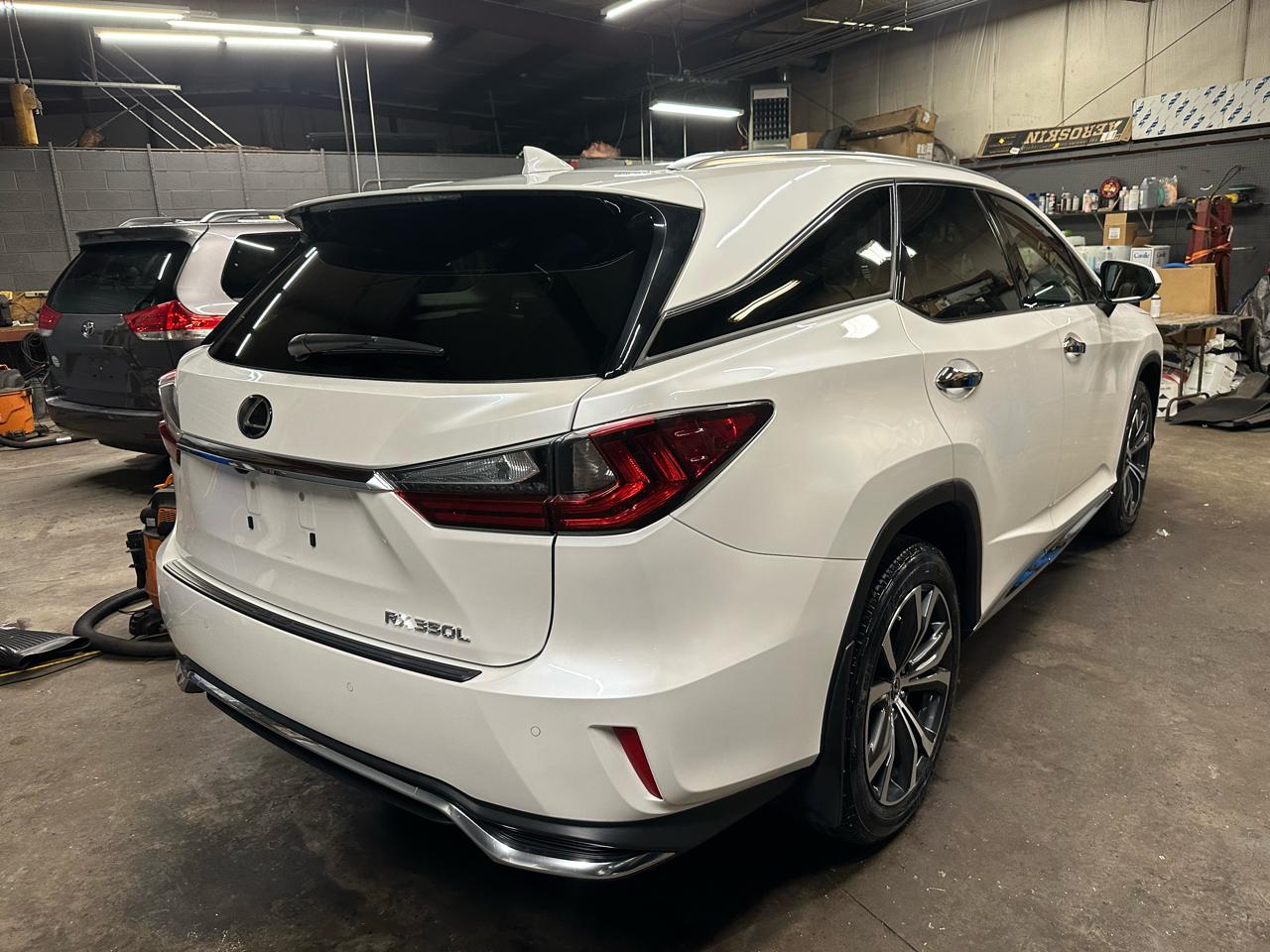 Lexus RX RX 350L AWD 2022