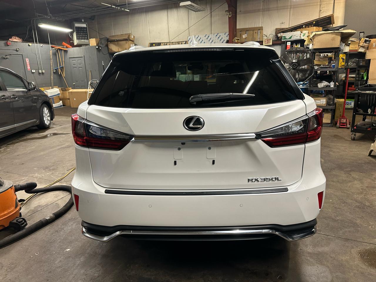 Lexus RX RX 350L AWD 2022