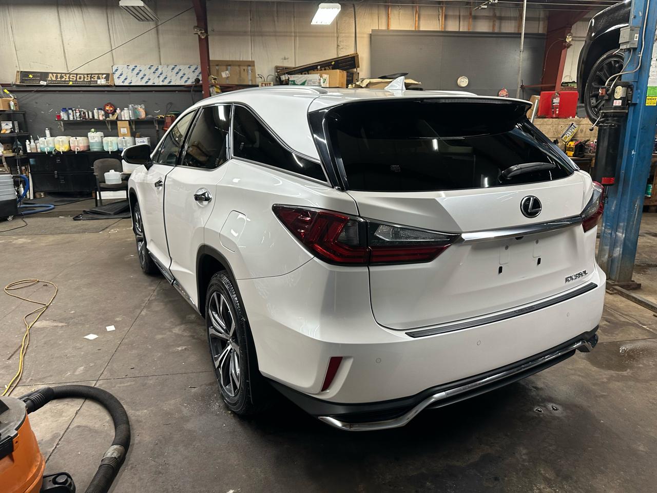 Lexus RX RX 350L AWD 2022