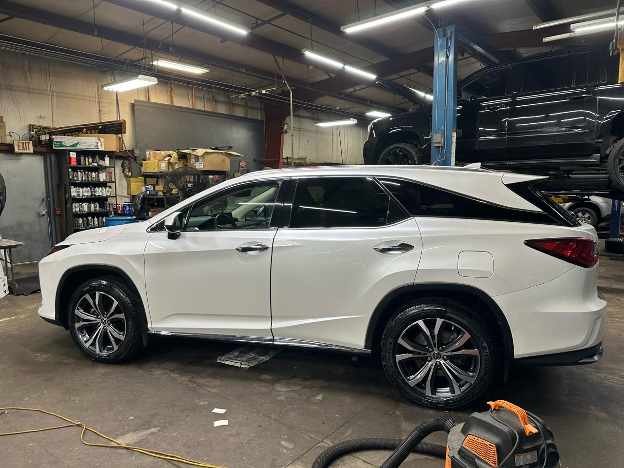 Lexus RX RX 350L AWD 2022