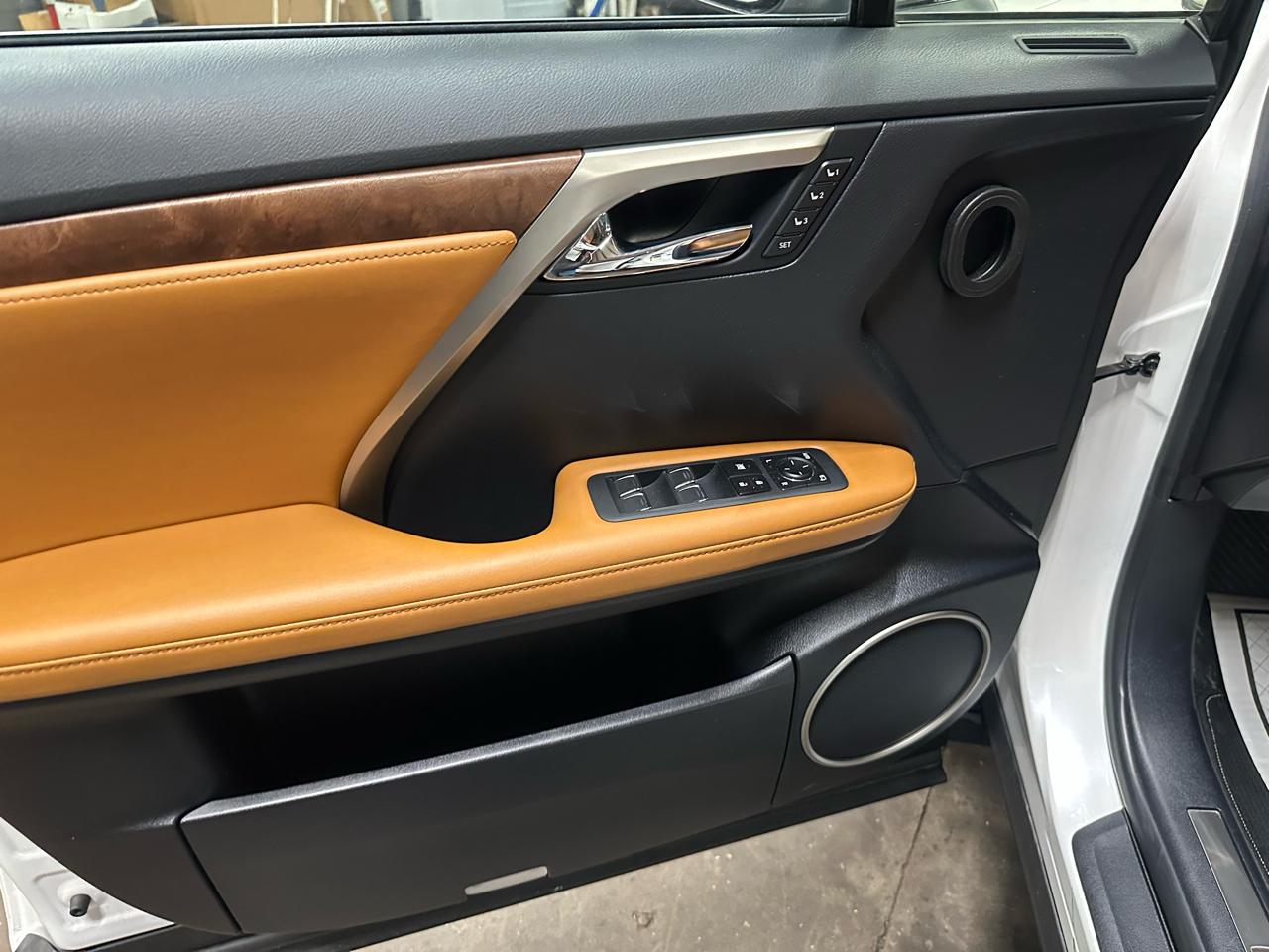 Lexus RX RX 350L AWD 2022