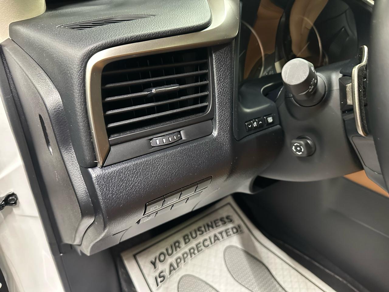 Lexus RX RX 350L AWD 2022