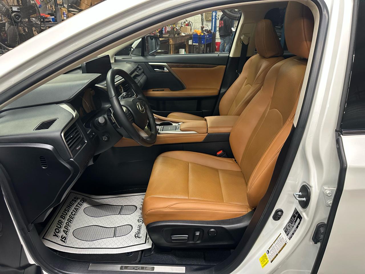 Lexus RX RX 350L AWD 2022