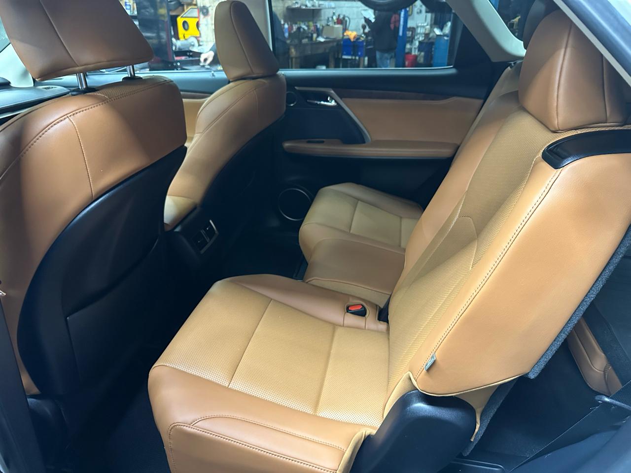 Lexus RX RX 350L AWD 2022