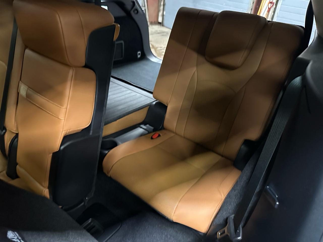 Lexus RX RX 350L AWD 2022