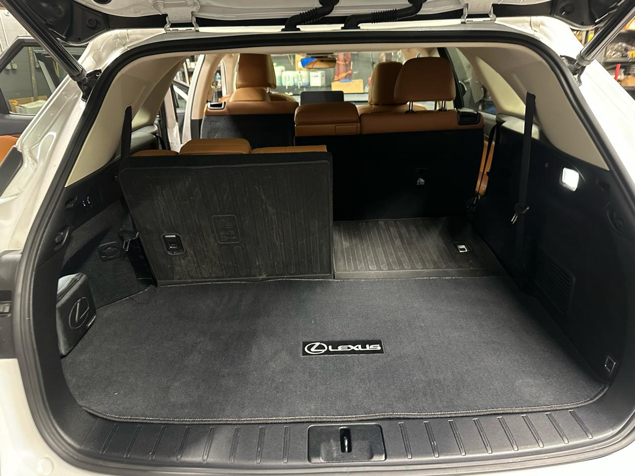 Lexus RX RX 350L AWD 2022