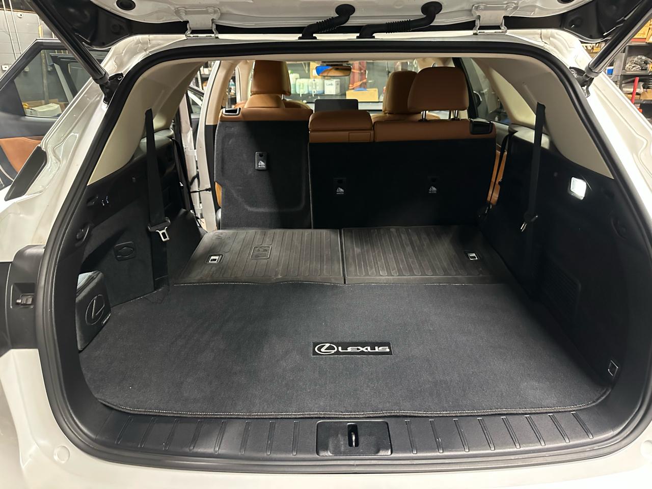 Lexus RX RX 350L AWD 2022