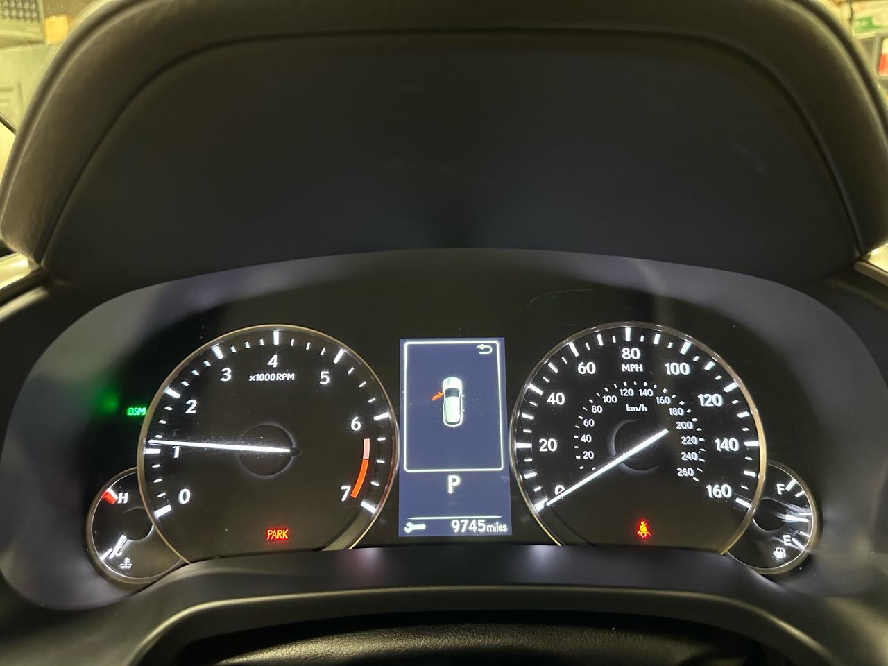 Lexus RX RX 350L AWD 2022