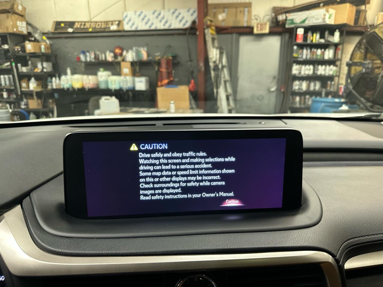 Lexus RX RX 350L AWD 2022