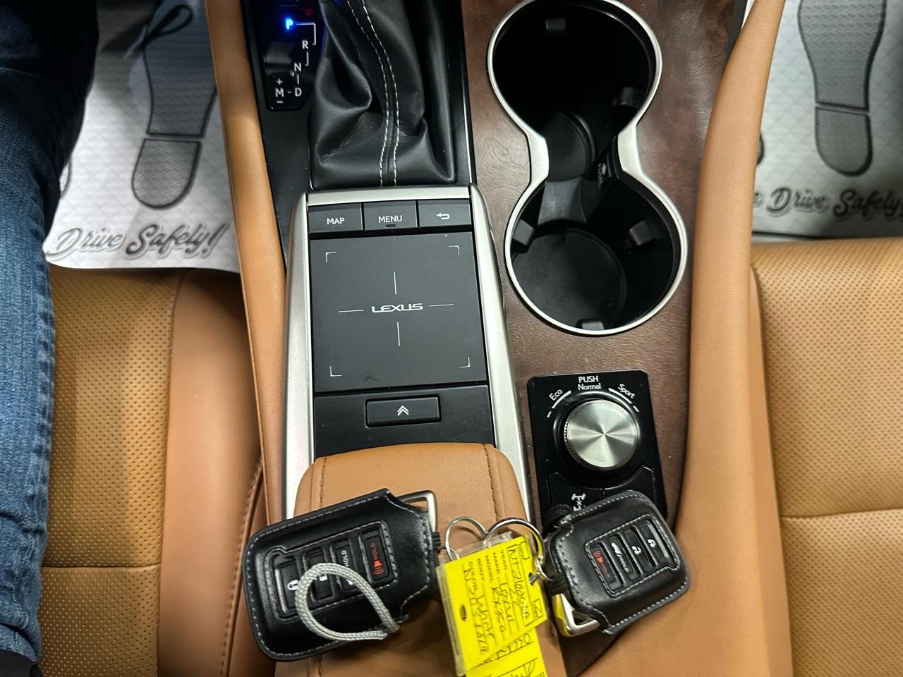 Lexus RX RX 350L AWD 2022