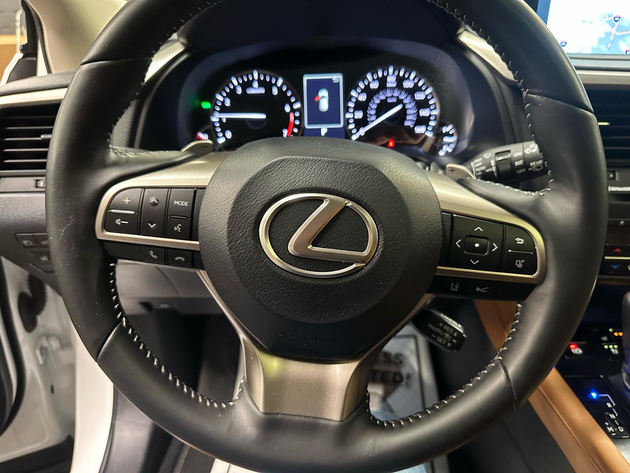 Lexus RX RX 350L AWD 2022