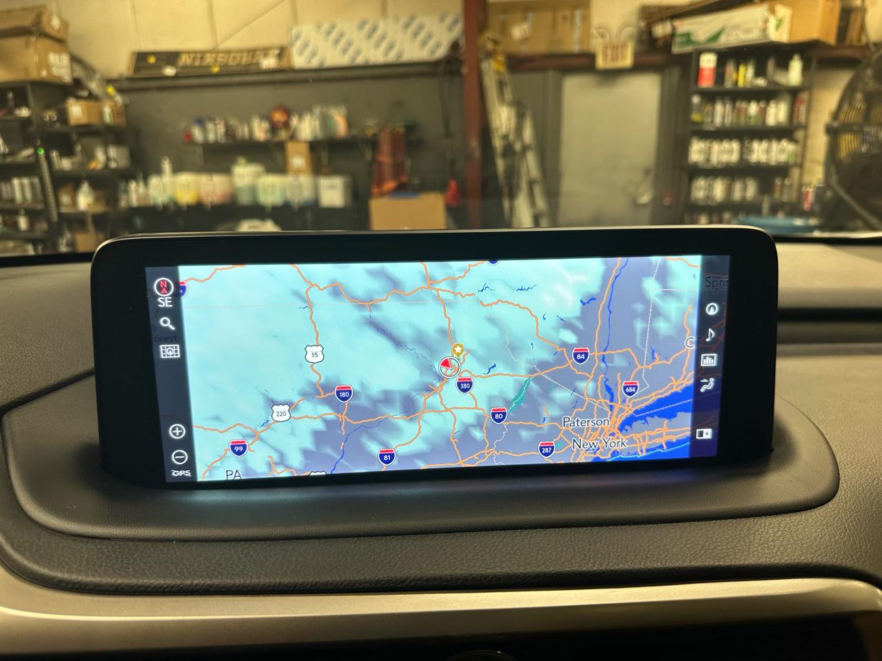 Lexus RX RX 350L AWD 2022