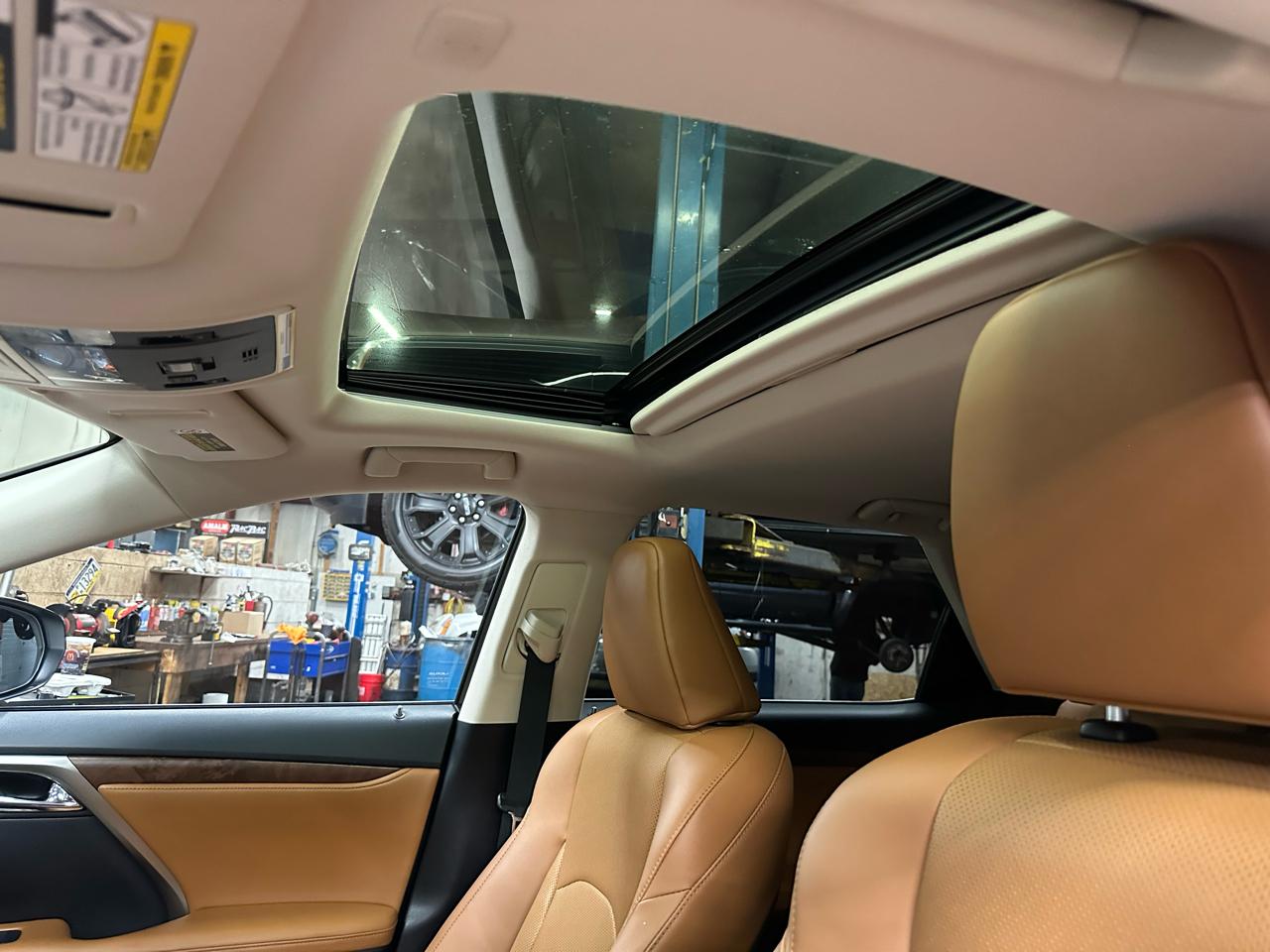 Lexus RX RX 350L AWD 2022