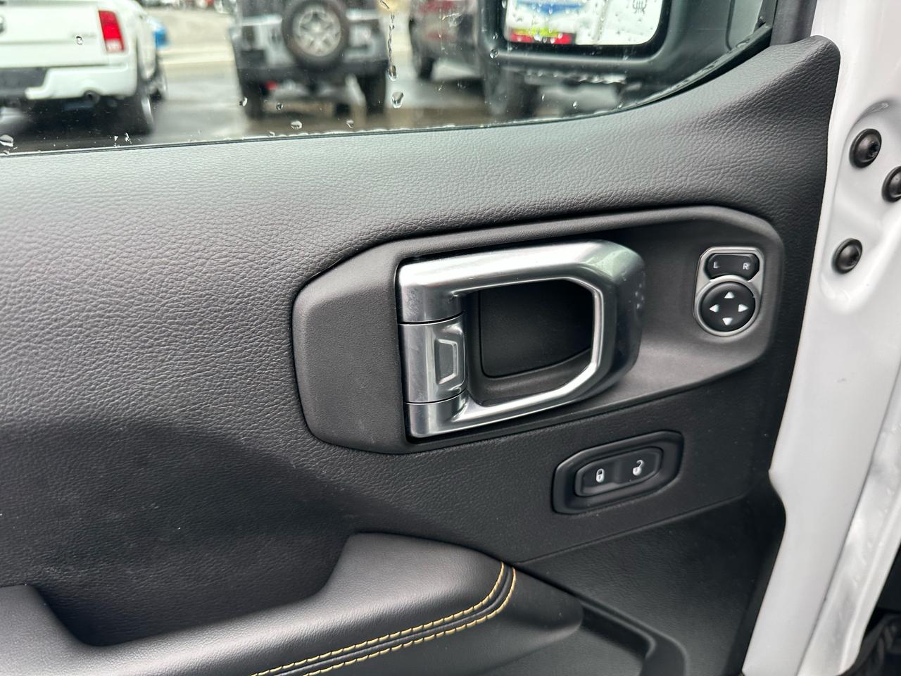 Jeep Wrangler 4xe Sahara 4x4 2025