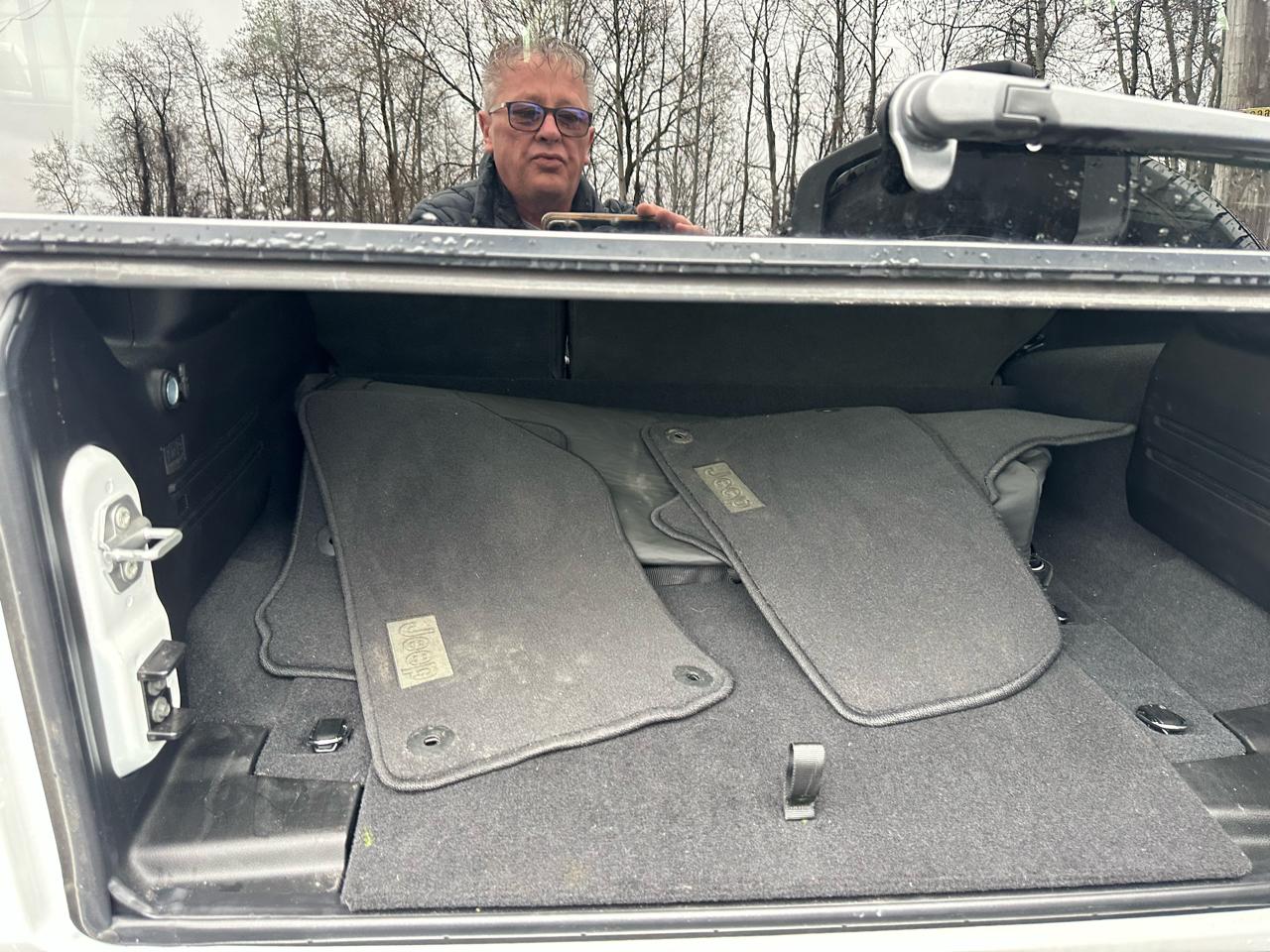 Jeep Wrangler 4xe Sahara 4x4 2025