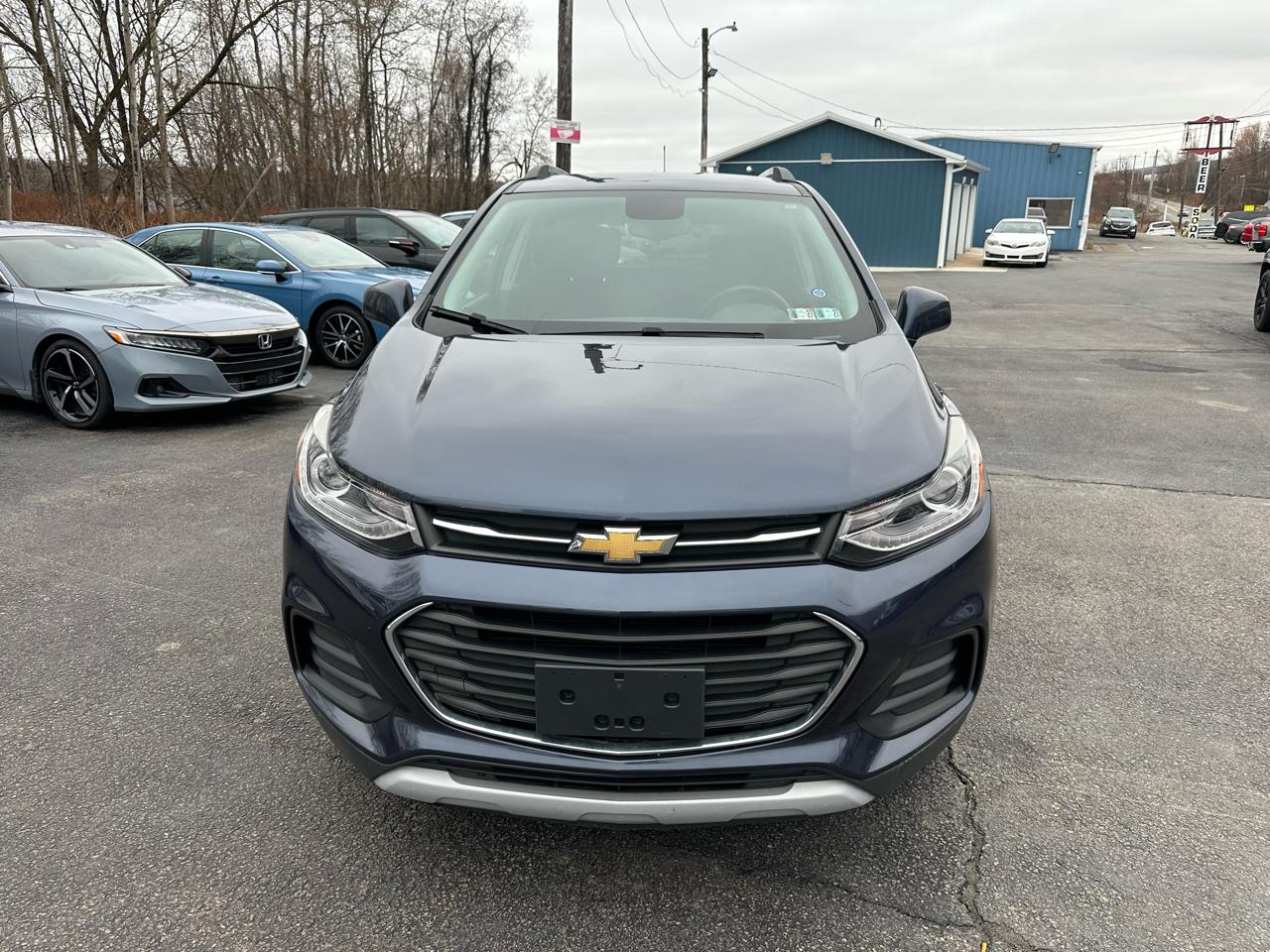 Chevrolet Trax AWD 4dr LT 2018