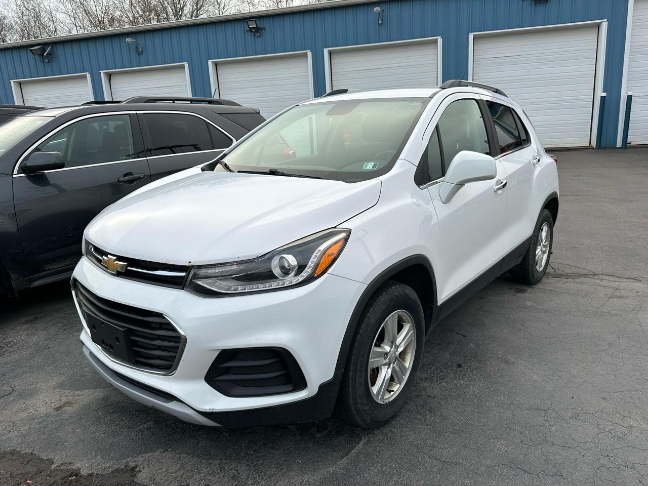 Chevrolet Trax AWD 4dr LT 2018