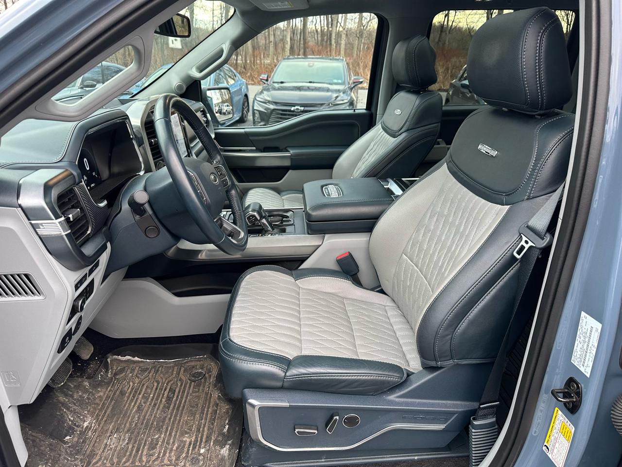 Ford F-150 Limited 4WD SuperCrew 5.5' Box 2023