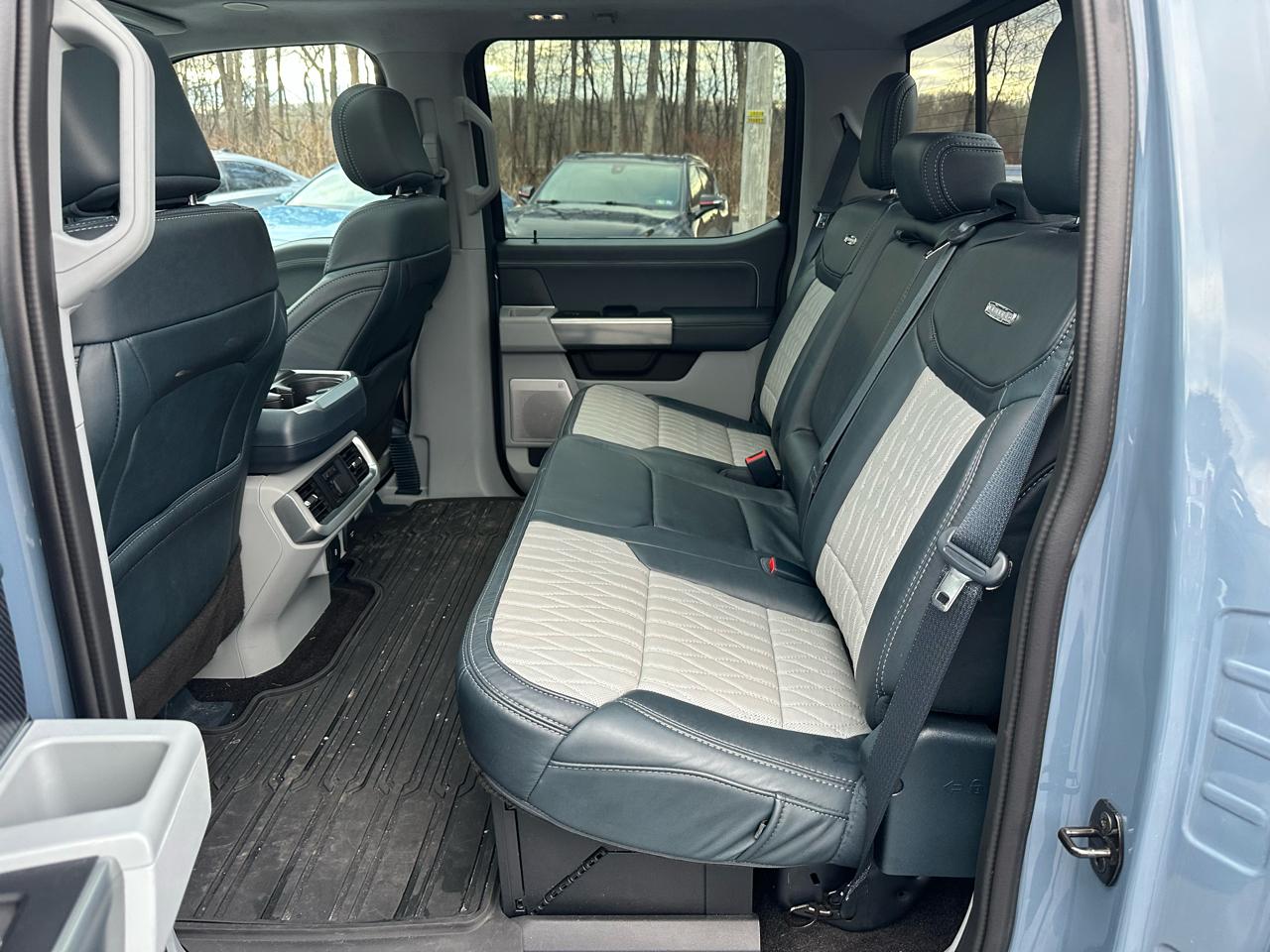 Ford F-150 Limited 4WD SuperCrew 5.5' Box 2023