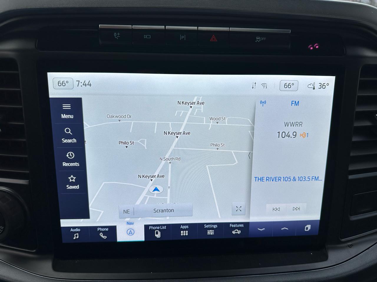 Ford F-150 Limited 4WD SuperCrew 5.5' Box 2023