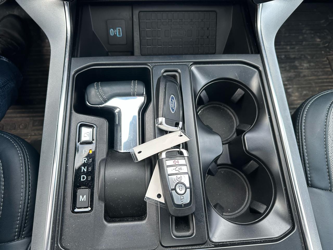 Ford F-150 Limited 4WD SuperCrew 5.5' Box 2023