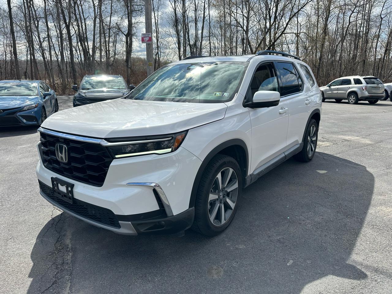 Honda Pilot Elite AWD 2025