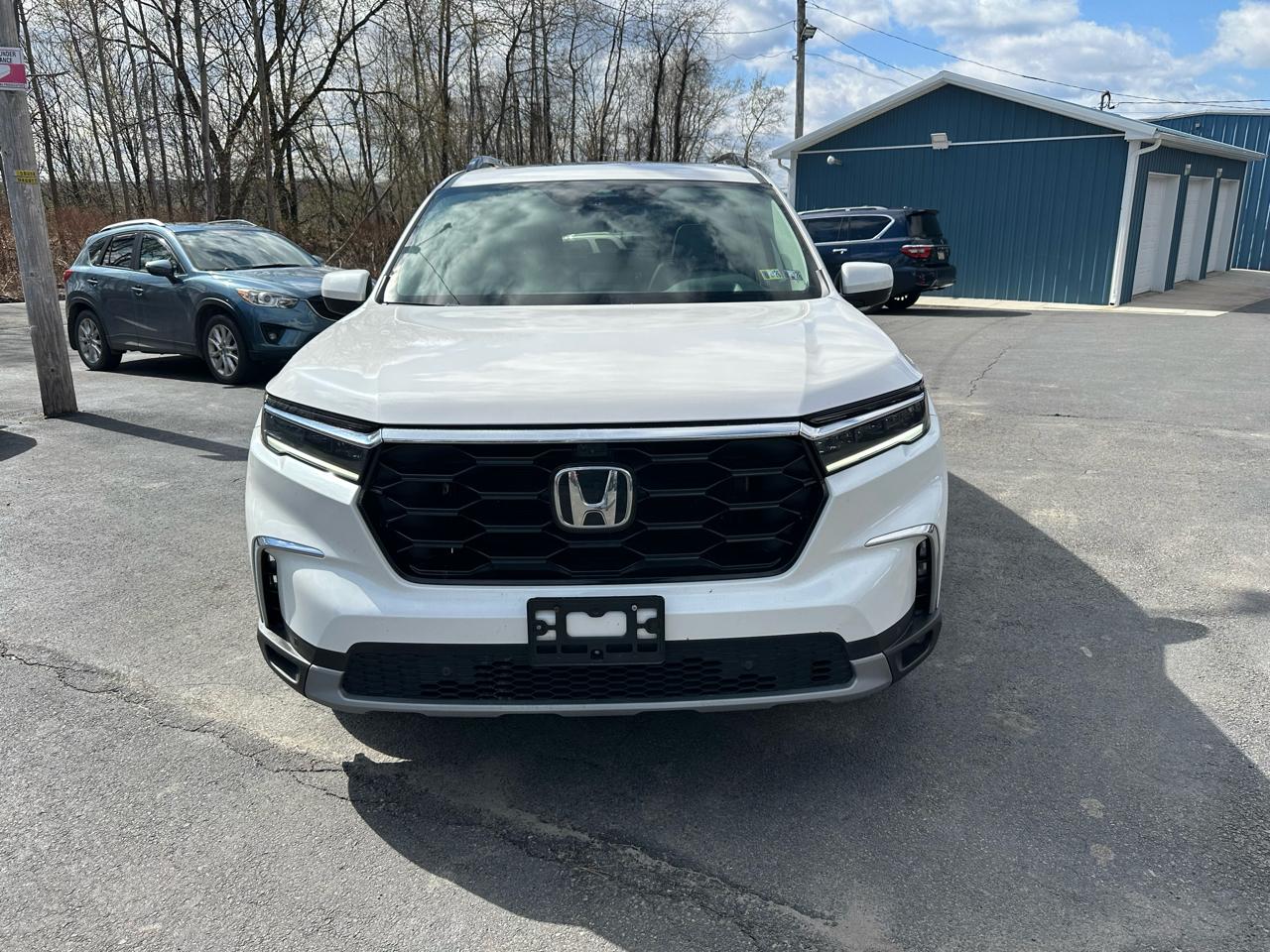 Honda Pilot Elite AWD 2025