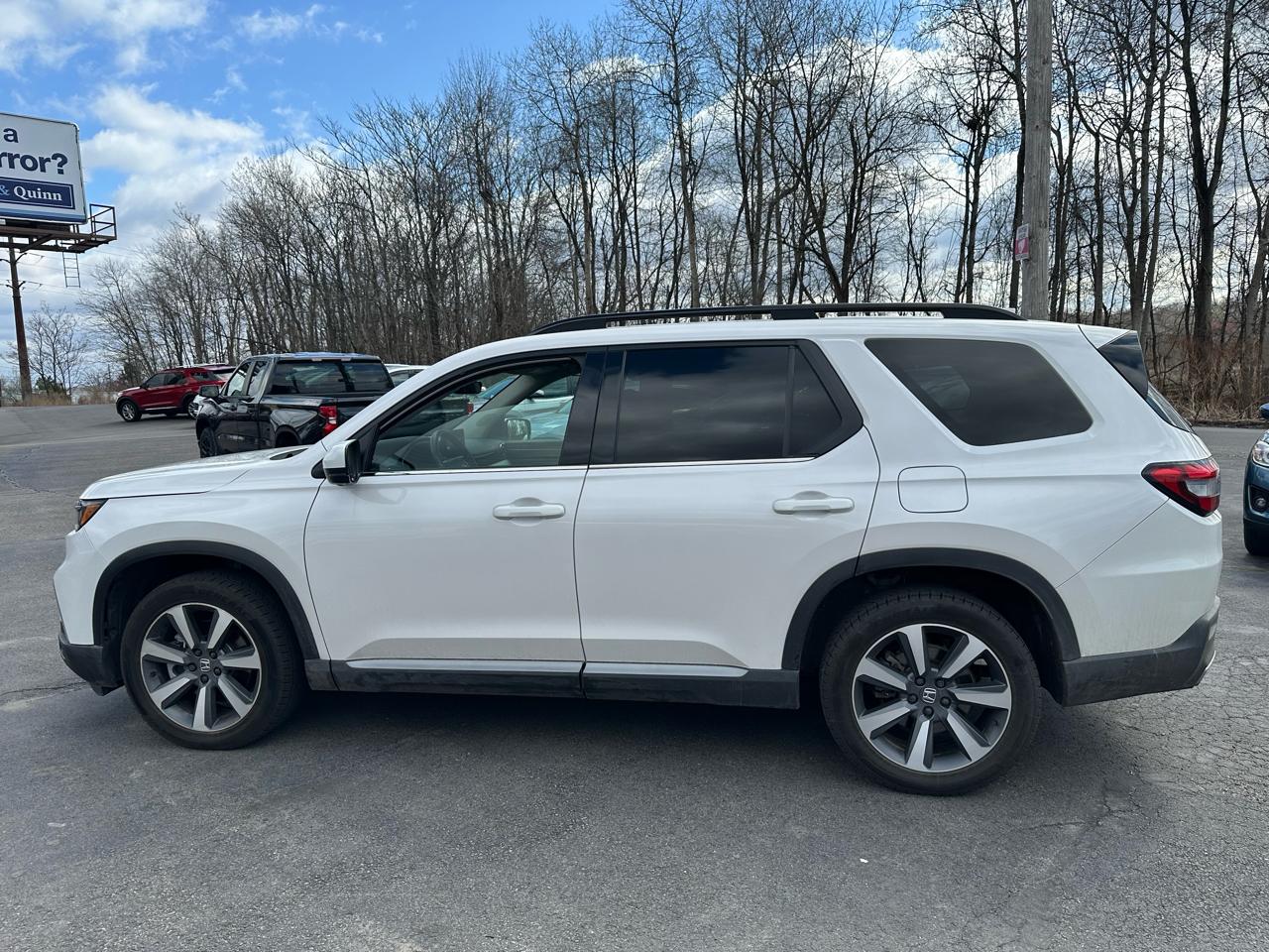 Honda Pilot Elite AWD 2025