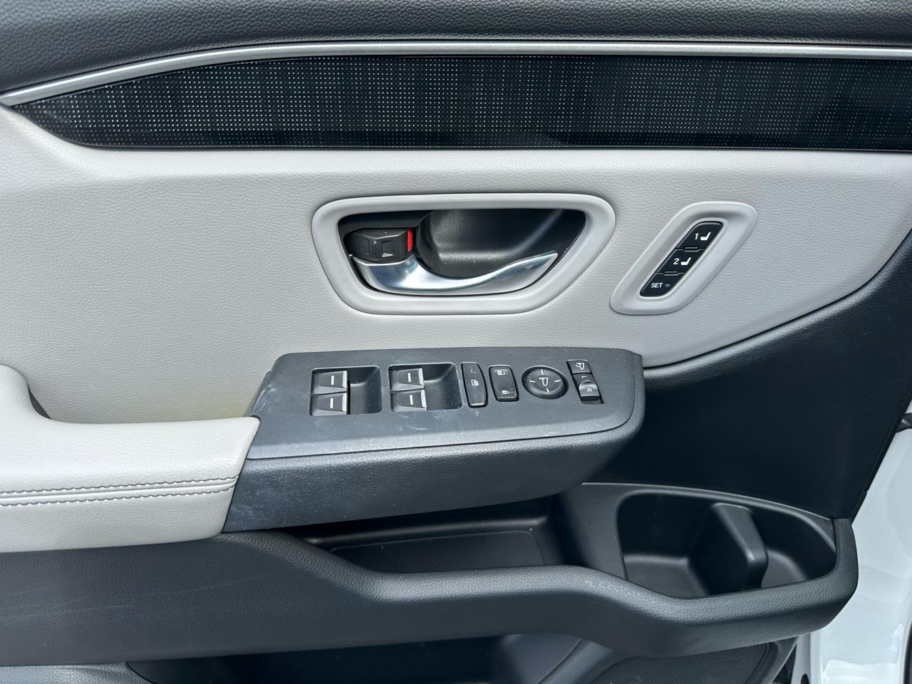 Honda Pilot Elite AWD 2025