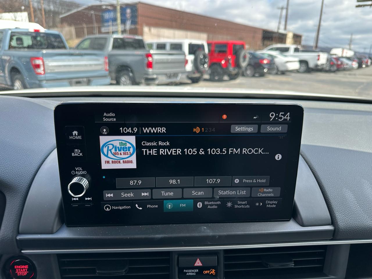 Honda Pilot Elite AWD 2025