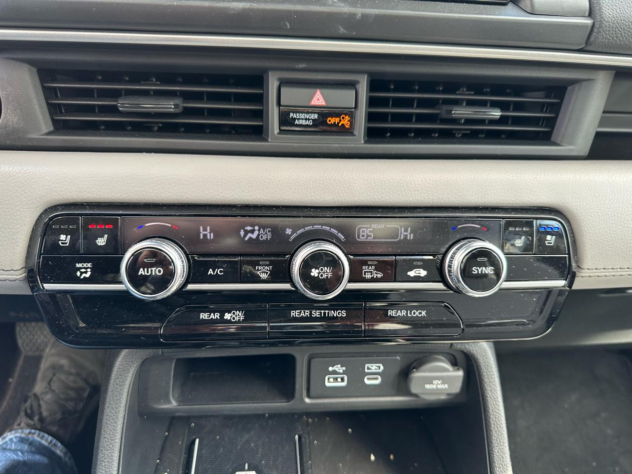 Honda Pilot Elite AWD 2025