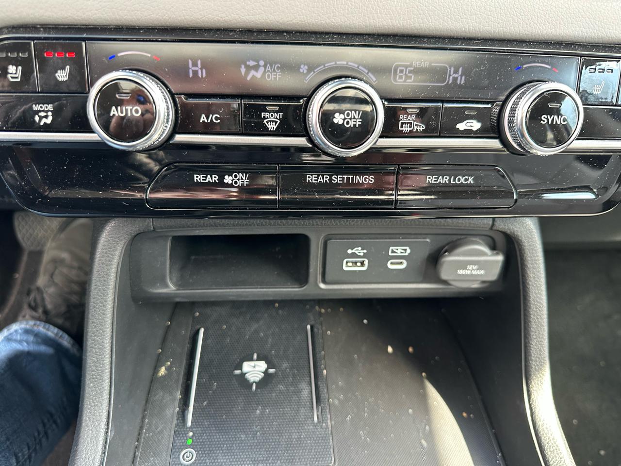 Honda Pilot Elite AWD 2025