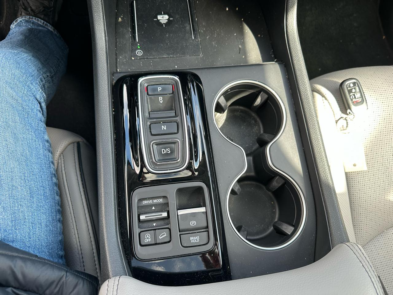 Honda Pilot Elite AWD 2025