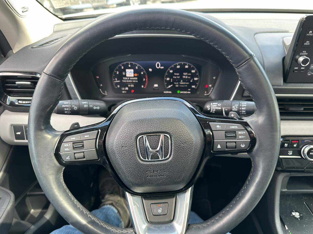 Honda Pilot Elite AWD 2025