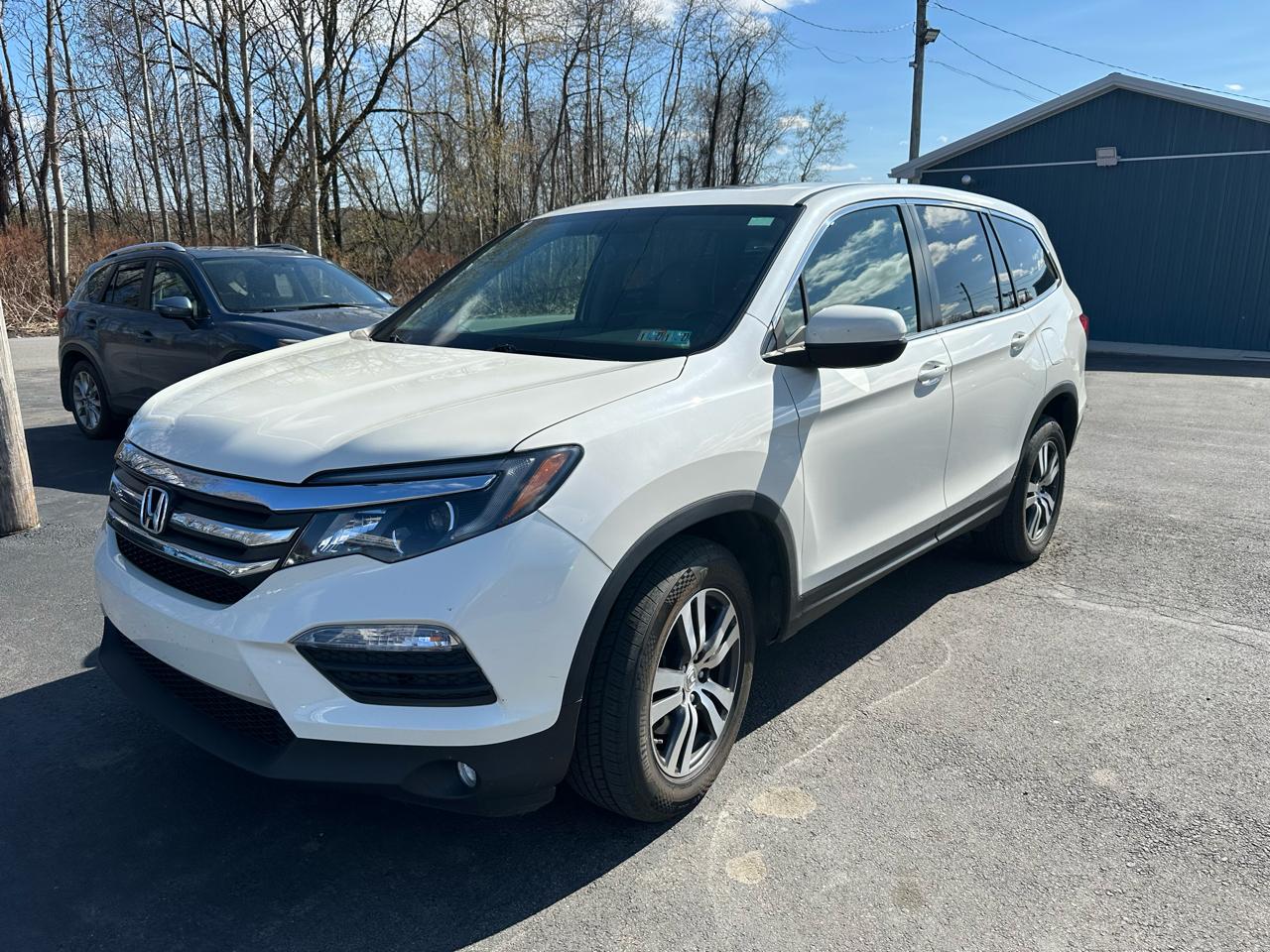 Honda Pilot EX-L w/RES AWD 2018